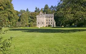 Culcreuch Castle Hotel & Estate,  Fintry